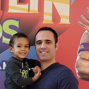 Meet your Posher, Adam